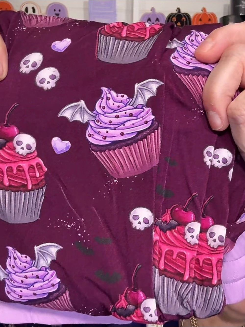 Bomb Party Halloween Loungewear Size 3XL
